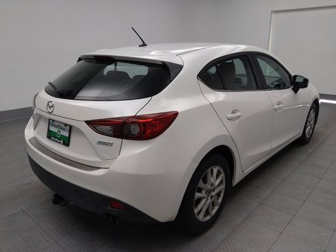 Used 2014 MAZDA MAZDA3 i Touring w/ Moonroof Package 1 image 9