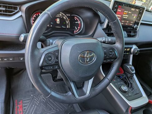 Used 2020 Toyota RAV4 TRD Off-Road w/ TRD Off-Road Weather Package AWD/4WD image 34