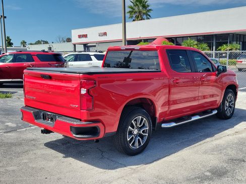 Used 2023 Chevrolet Silverado 1500 RST RWD image 4