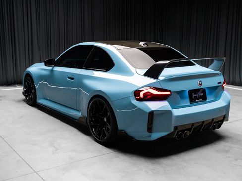 Used 2023 BMW M2 w/ Lighting Package RWD image 41
