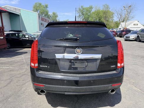 Used 2014 Cadillac SRX Luxury w/ Driver Awareness Package image 4