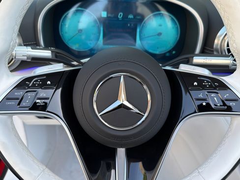 New 2026 Mercedes-Benz Maybach SL 680 image 23