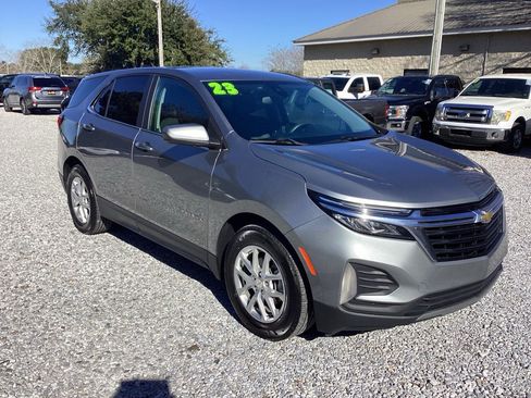 Used 2023 Chevrolet Equinox LT image 1