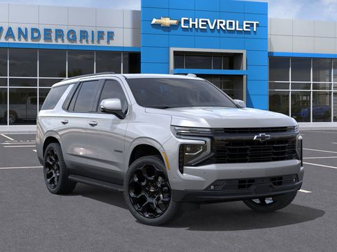 New 2026 Chevrolet Tahoe RST w/ Advanced Technology Package AWD/4WD image 7