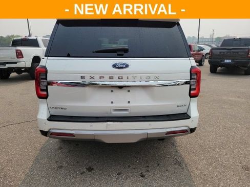 Used 2024 Ford Expedition Max Limited AWD/4WD image 4