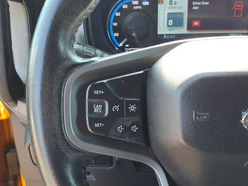 Certified 2022 Ford Bronco Big Bend AWD/4WD image 16