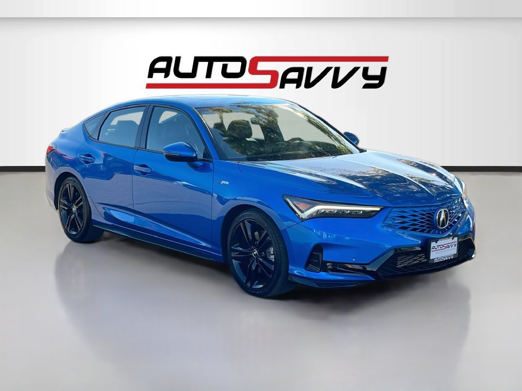Used 2026 Acura Integra A-Spec w/ Technology Package FWD image 1