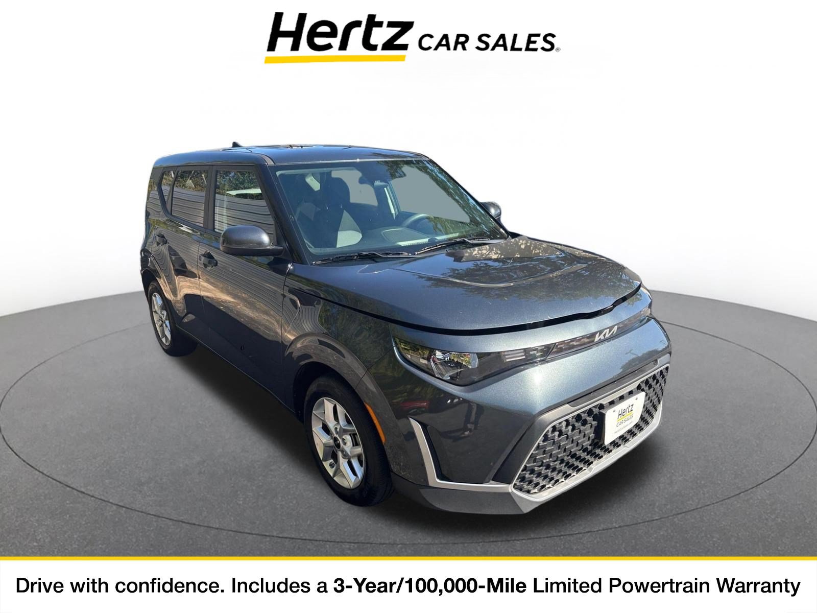 Used 2025 Kia Soul LX w/ LX Technology Package FWD image 1