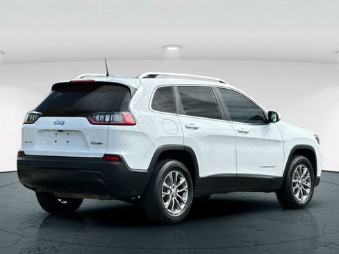 Used 2020 Jeep Cherokee Latitude Plus AWD/4WD image 6