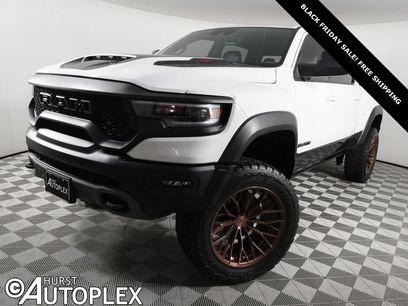 Used 2022 RAM 1500 TRX w/ TRX Level 1 Equipment Group