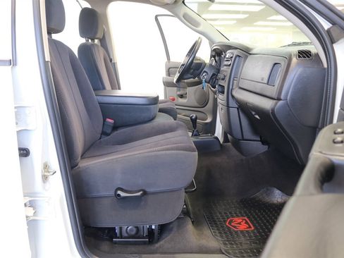 Used 2004 Dodge Ram 2500 Truck SLT w/ Trailer Tow Group image 78