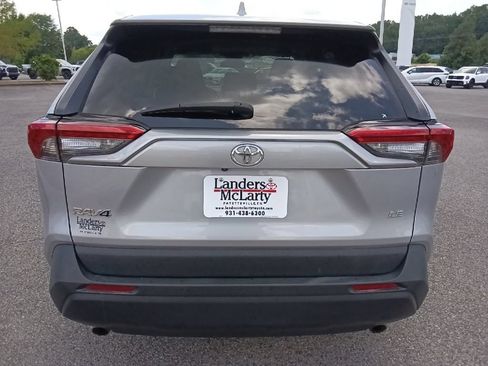 Used 2023 Toyota RAV4 LE FWD image 4