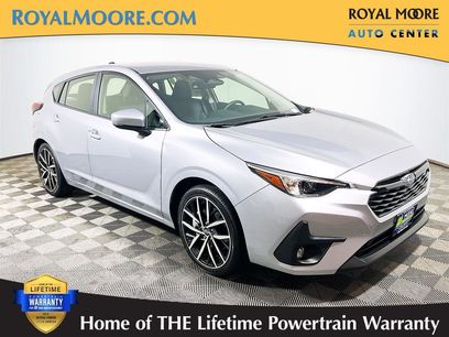 New 2026 Subaru Impreza 2.0i Sport