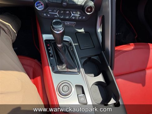Used 2015 Chevrolet Corvette Stingray Coupe w/ 2LT Preferred Equipment Group RWD image 15