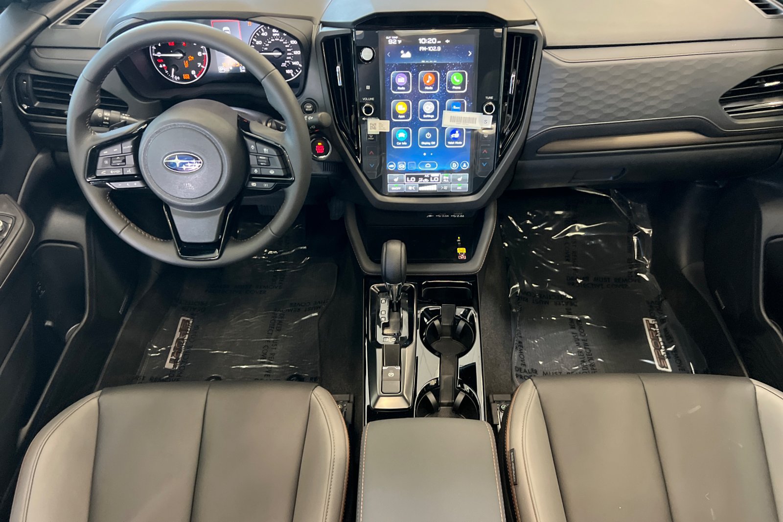 New 2026 Subaru Forester Sport w/ Onyx Edition AWD/4WD image 12