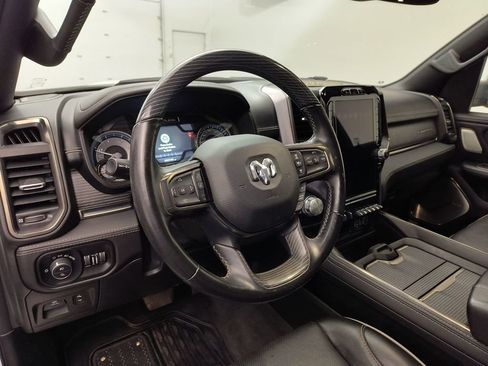 Used 2021 RAM 1500 Limited AWD/4WD image 4