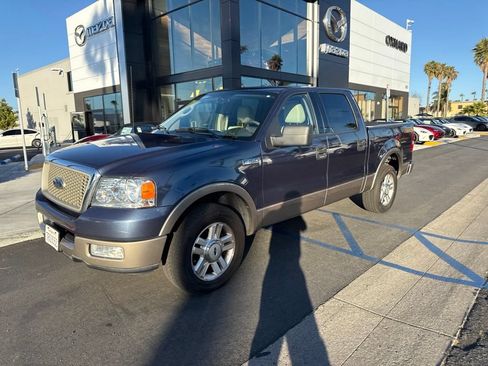 Used 2004 Ford F150 Lariat RWD image 3