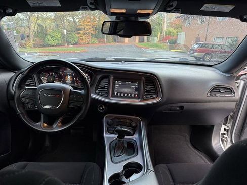 Used 2021 Dodge Challenger SXT w/ Blacktop Package image 9