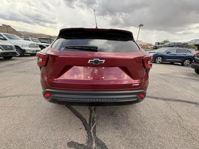 Used 2024 Chevrolet Trax RS w/ Sunroof Package
