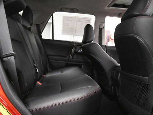 Certified 2023 Toyota 4Runner TRD Off-Road Premium w/ Moonroof Package AWD/4WD image 26
