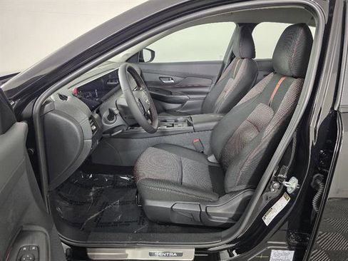 New 2026 Nissan Sentra SR w/ Floor Mat Package FWD image 24