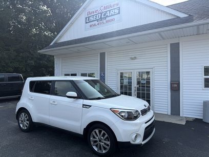 Used 2017 Kia Soul +