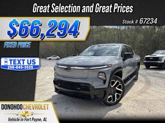 Used 2025 Chevrolet Silverado EV RST AWD/4WD video 1