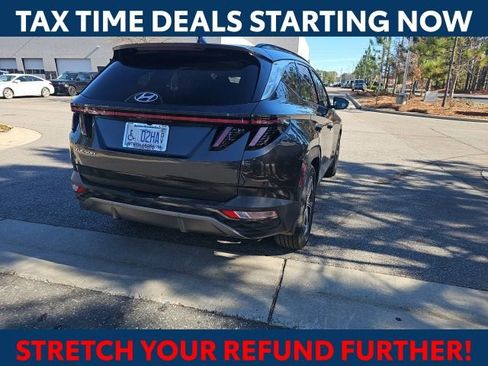 Used 2022 Hyundai Tucson Limited image 12