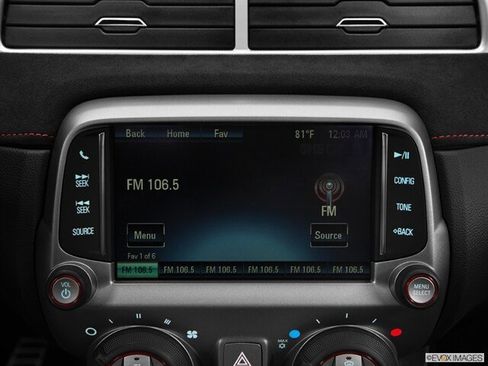 Used 2013 Chevrolet Camaro LT w/ RS Package image 6