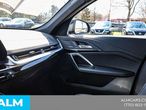 Used 2025 BMW X2 xDrive28i w/ Convenience Package image 38