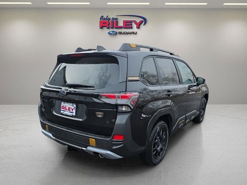 Used 2026 Subaru Forester Wilderness w/ Wilderness Plus Package AWD/4WD image 5