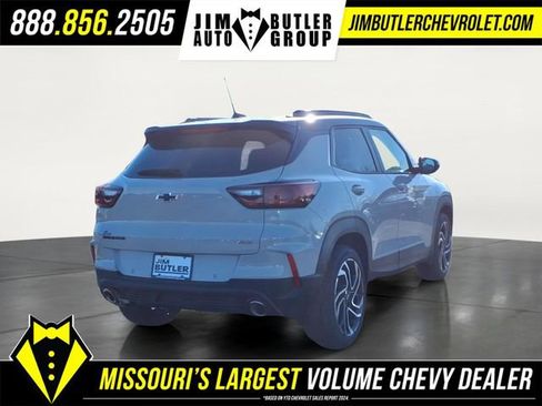 New 2026 Chevrolet TrailBlazer RS w/ Convenience Package image 4