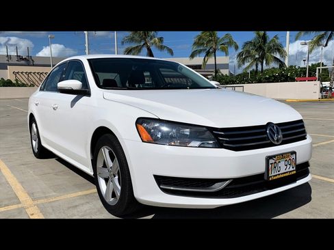 Used 2013 Volkswagen Passat 2.5 SE image 3