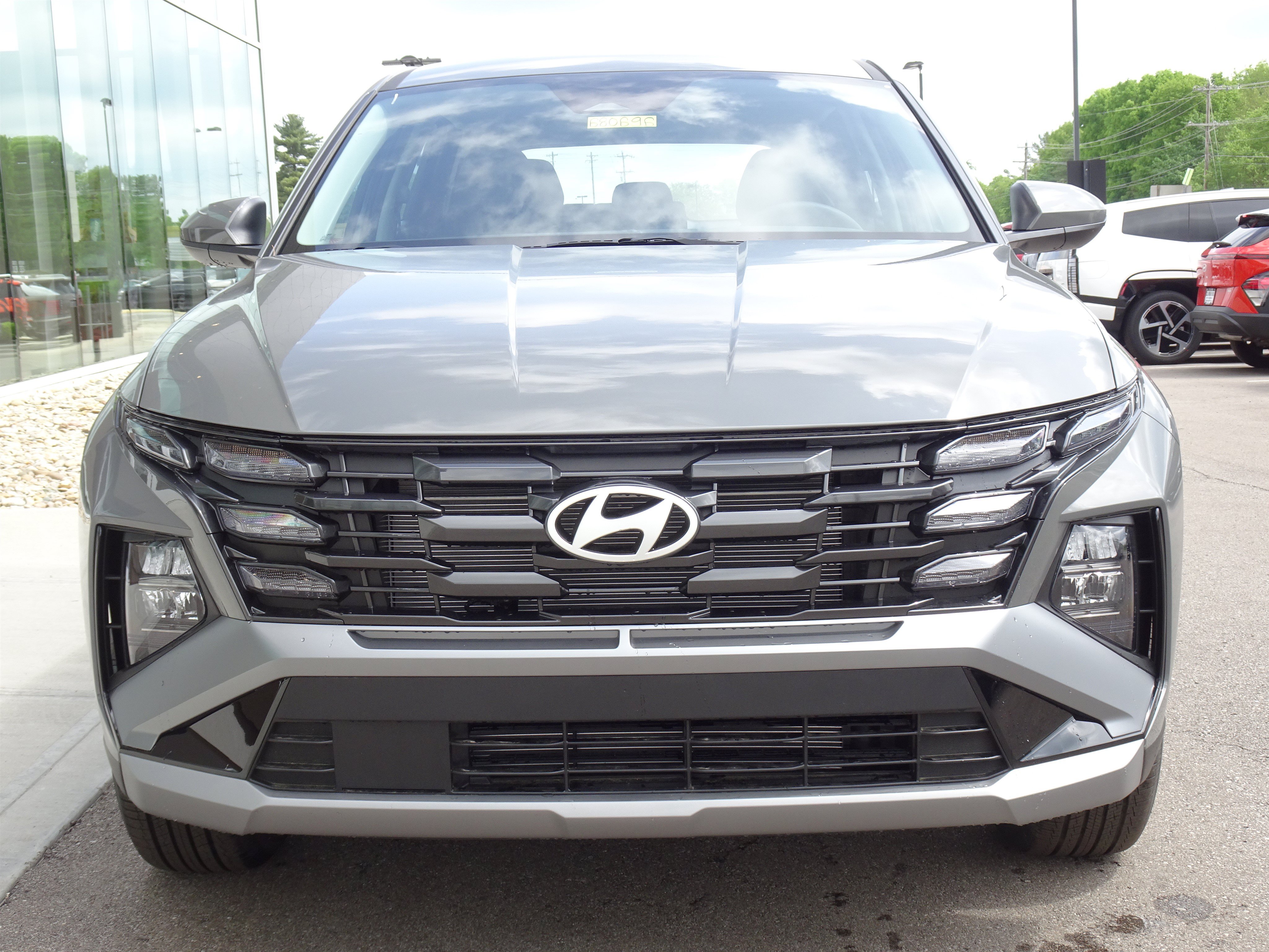 New 2026 Hyundai Tucson SE AWD/4WD image 7