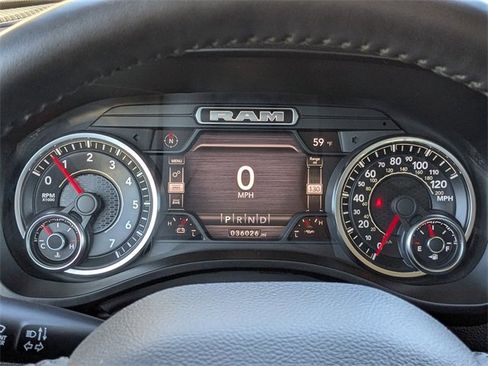 Certified 2022 RAM 1500 Laramie image 25