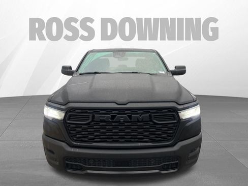 Used 2025 RAM 1500 Tradesman image 2