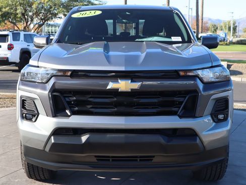 Used 2023 Chevrolet Colorado LT w/ LT Convenience Package image 2