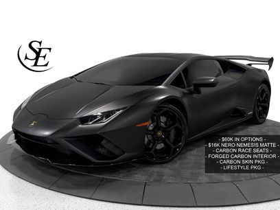 Used 2021 Lamborghini Huracan EVO