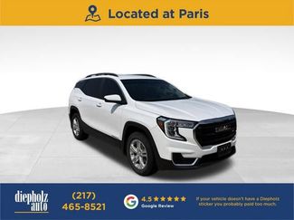 Used 2022 GMC Terrain SLE w/ Driver Convenience Package AWD/4WD video 1