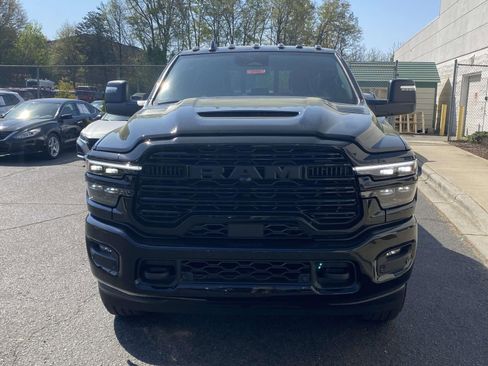 New 2026 RAM 2500 Laramie image 2