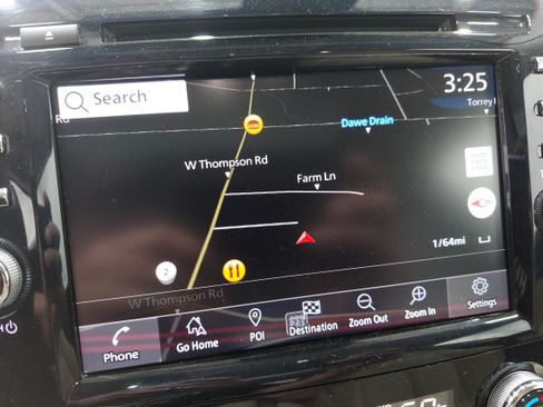 Used 2023 Nissan Murano SL AWD/4WD image 12