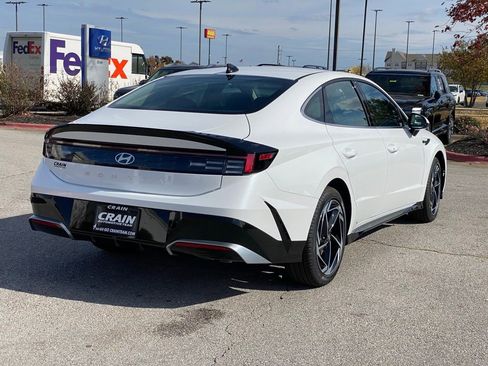 New 2026 Hyundai Sonata SEL image 7