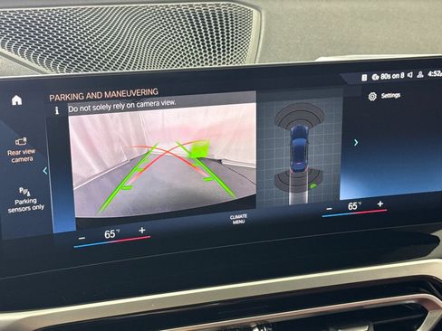 Used 2023 BMW i4 eDrive35 w/ Premium Package RWD image 18