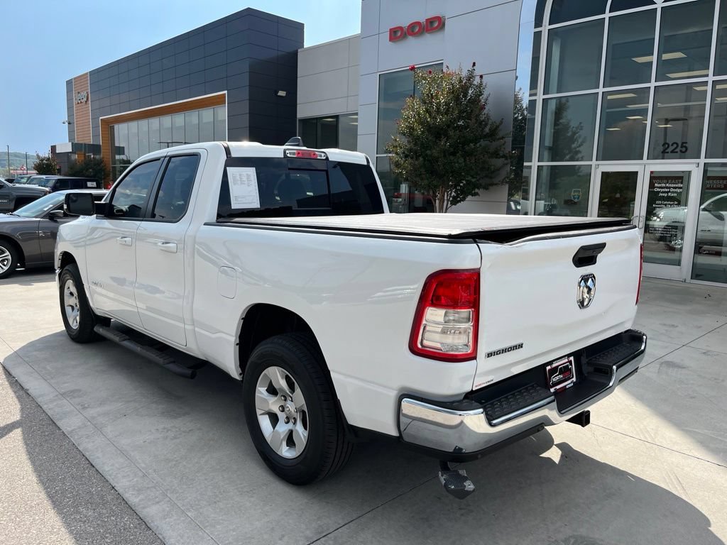 Used 2022 RAM 1500 Lone Star RWD image 19