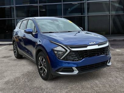 Used 2023 Kia Sportage EX