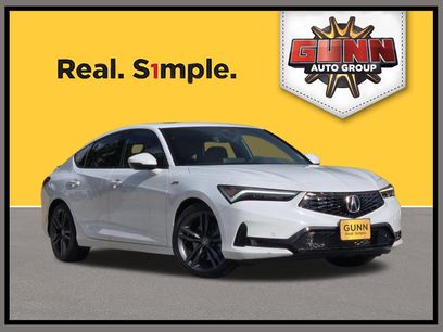 Used 2025 Acura Integra A-Spec