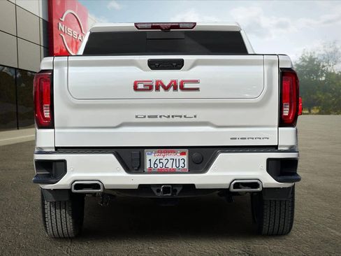 Used 2023 GMC Sierra 1500 Denali w/ Denali Reserve Package image 8