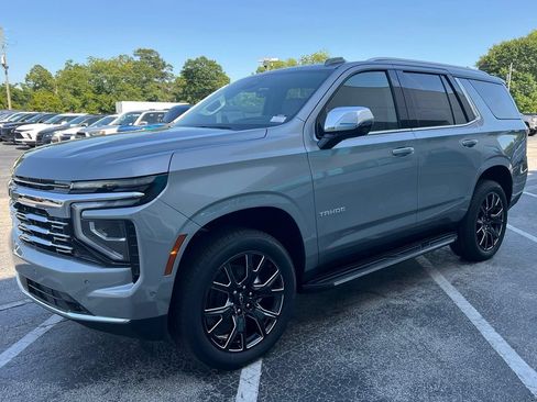 New 2026 Chevrolet Tahoe Premier AWD/4WD image 19