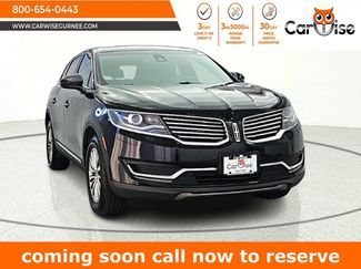 Used 2016 Lincoln MKX Select w/ Select Plus Package AWD/4WD video 1