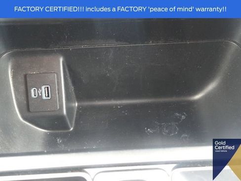 Certified 2023 Ford F150 XLT w/ Equipment Group 302A High AWD/4WD image 35